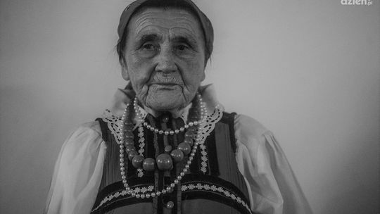 Zmarła Zofia Kucharczyk, śpiewaczka ludowa