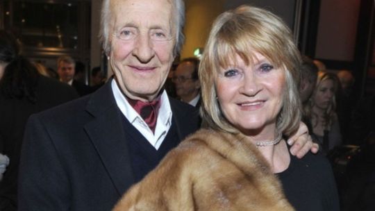 Zmarła żona "Czterdziestolatka"