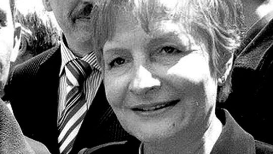 Zmarła Zyta Gilowska