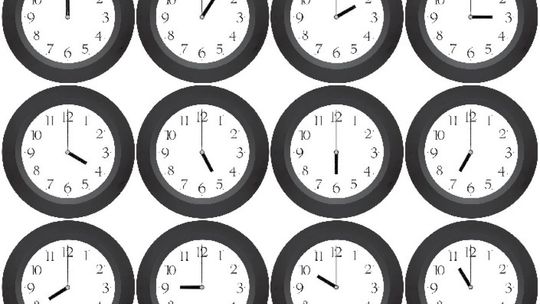 Zmiana czasu a...zawał serca