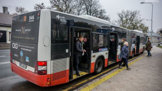 Zmiana czasu. Jak będą kursować autobusy?