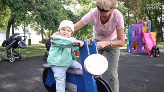 Zmiana dofinansowania dla nowych niań