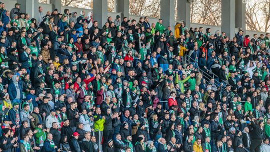 Zmiana godziny meczu z Piastem Gliwice. Radomiak Radom zagra nieco wcześniej