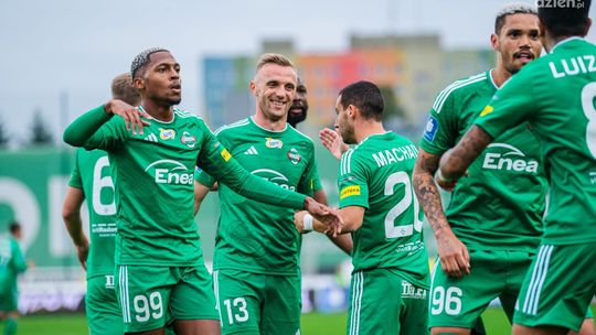 Zmiana godziny rozpoczęcia meczu Radomiaka Radom z Górnikiem Zabrze