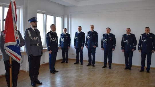 Zmiana komendanta w radomskiej policji