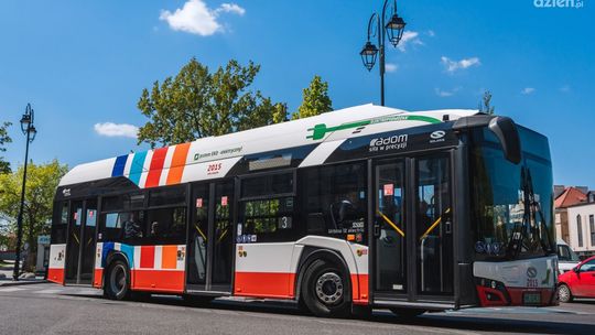 Zmiana lokalizacji przystanku autobusowego w Siczkach