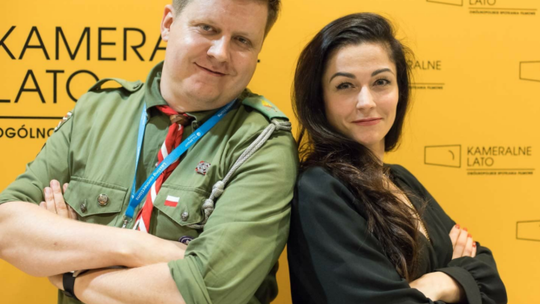 Zmiana na stanowisku dyrektora Kameralnego Lata