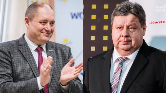 Zmiana na stanowisku dyrektora WORD w Radomiu Zmiana na stanowisku dyrektora WORD w Radomiu