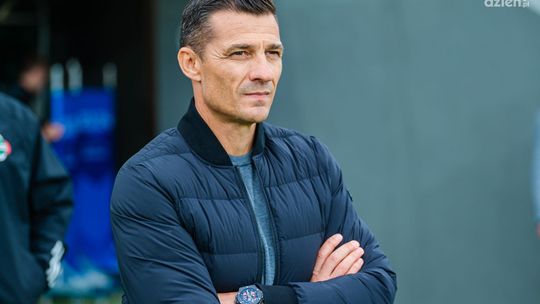 Zmiana na stanowisku trenera Radomiaka! Constantin Galca opuszcza stanowisko