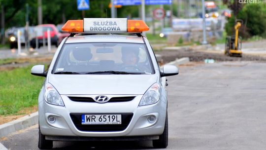 Zmiana organizacji ruchu na ulicy Koszarowej!