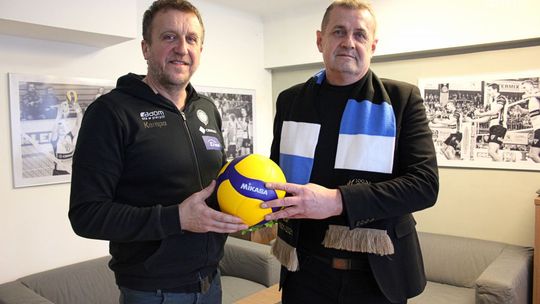 Zmiana prezesa w Czarnych! Dariusz Fryszkowski za Wojciecha Stępnia