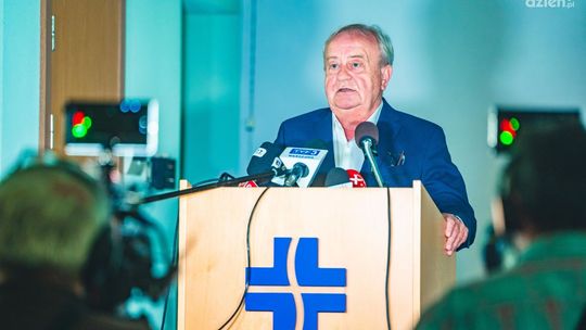 Zmiana prezesa w szpitalu na Józefowie?