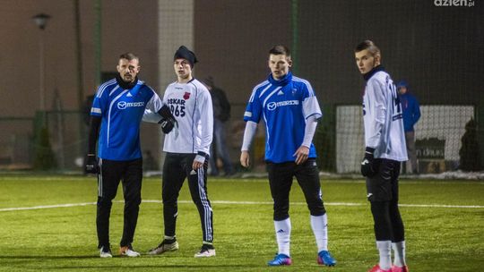 Zmiana sparingowego rywala Broni