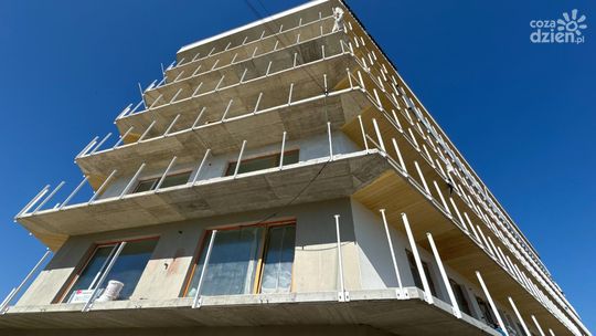 Zmiana standardu życia. Ultradom Rezydencja Gołębiów