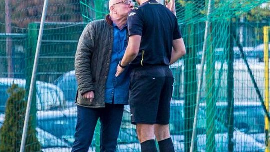 Zmiana sterów w Pilicy Białobrzegi. W nowym sezonie nowy trener