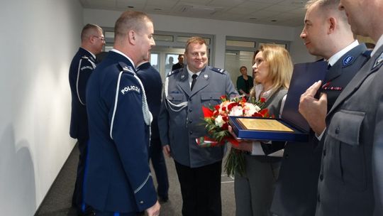 Zmiana szeryfa w Zwoleniu