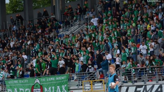 Zmiana terminów spotkań Radomiaka