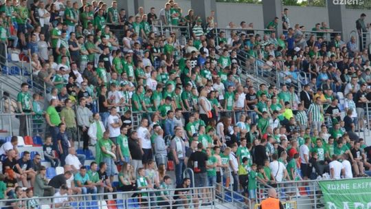 Zmiana terminu hitowego pojedynku Radomiaka