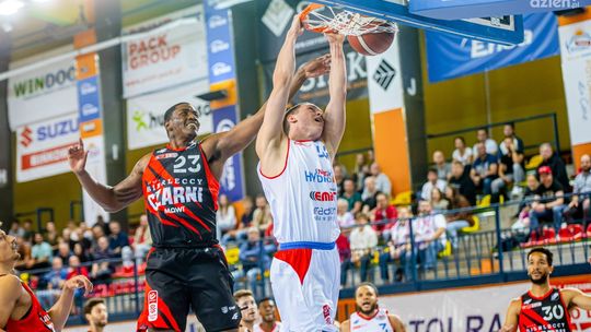 Zmiana terminu meczu. HydroTruck Radom zagra z triumfatorem Superpucharu we wtorek