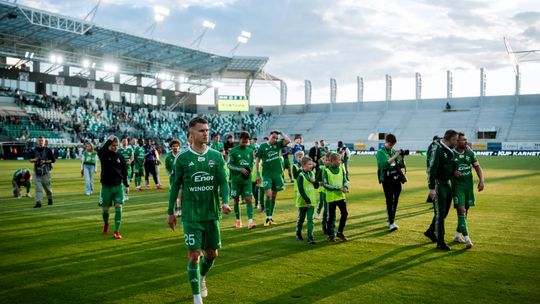 Zmiana terminu meczu Radomiak - Pogoń