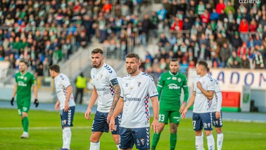 Zmiana terminu meczu Radomiaka Radom z Górnikiem Zabrze, spowodowana przez Lecha...