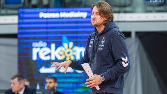Zmiana trenera w Radomce! Włoch zastąpi Błażeja Krzyształowicza
