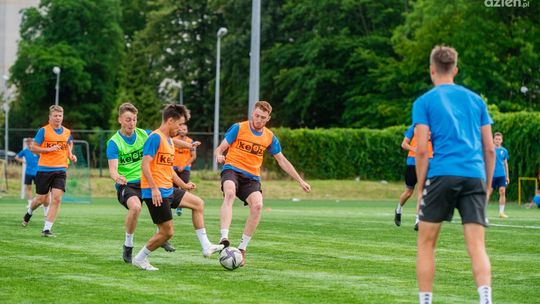 Zmiana w ostatniej chwili. Broń Radom zagra mecz towarzyski z GKS-em Bełchatów