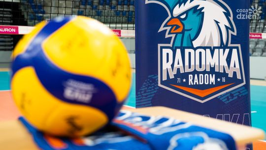Zmiana w Radomce. Nowy rozdział w historii klubu
