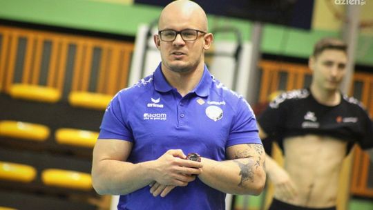 Zmiana w sztabie szkoleniowym Cerrad Czarnych