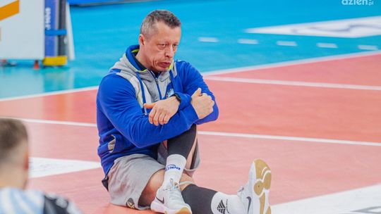 Zmiana w sztabie szkoleniowym Czarnych. Odchodzi Andrzej Zahorski