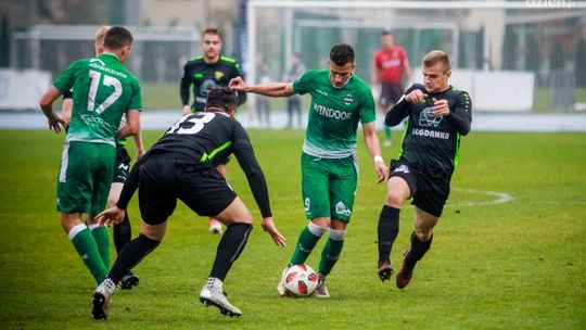 Zmiana w terminarzu Radomiaka