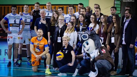 Zmiany kadrowe w Cerradzie Czarnych Radom (VIDEO)