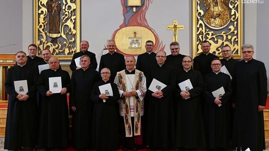 Zmiany na parafiach. Nowi proboszczowie i wikariusze