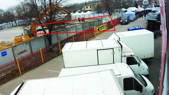 Zmiany na targowisku Korej