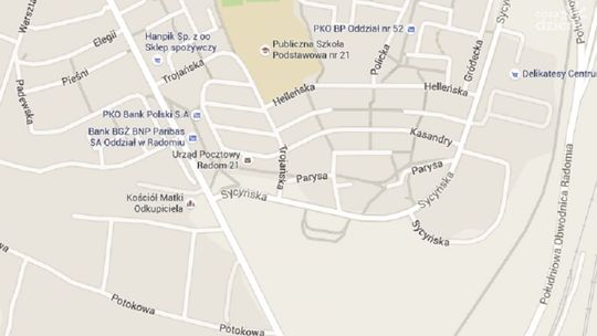 Zmiany na ul. Trojańskiej. Wpłynęło ok. 400 ankiet