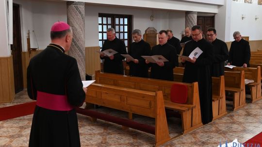Zmiany personalne w diecezji radomskiej!