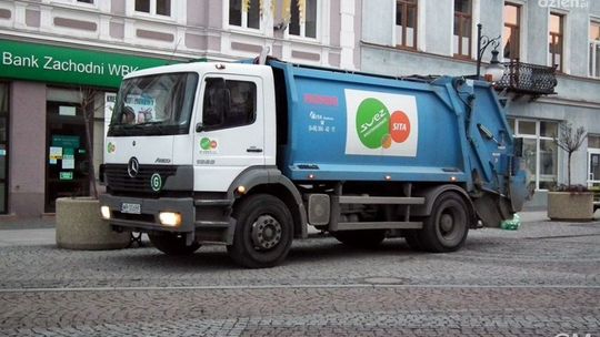 Zmiany porządku w gminach