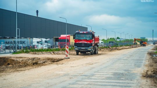 Zmiany przystankowe przy ul. Fołtyn