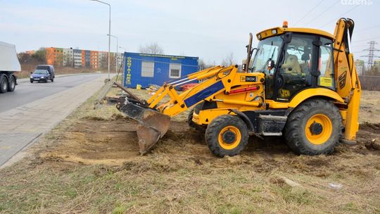 Zmiany ruchu drogowego w okolicy obwodnicy południowej
