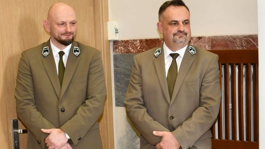 Zmiany w dyrekcji radomskich lasów
