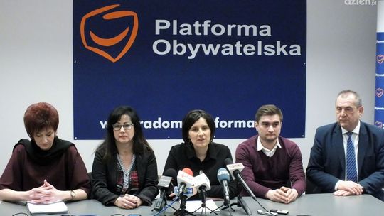 Zmiany w gimnazjach według PO