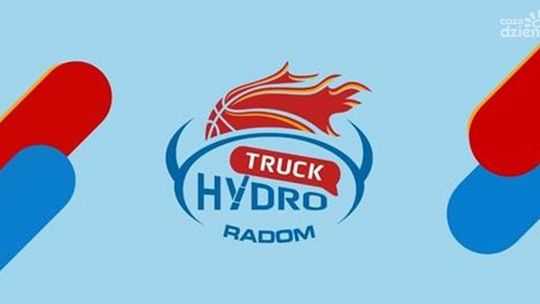 Zmiany w HydroTrucku. Jest nowe logo