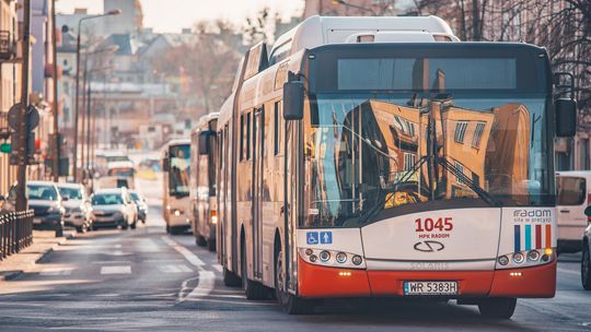 Zmiany w komunikacji miejskiej na czas Wielkanocy. Objęto linie 4 i 13 Zmiany w komunikacji miejskiej na czas Wielkanocy. Objęto linie 4 i 13