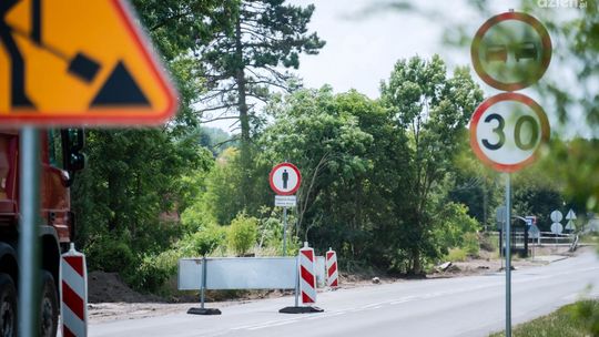 Zmiany w organizacji ruchu na ul. Wolanowskiej 