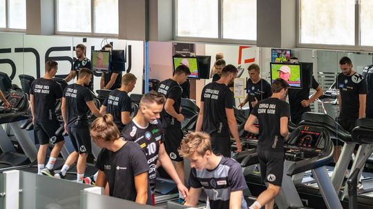 Zmiany w planie sparingów Cerradu Enei Czarnych Radom