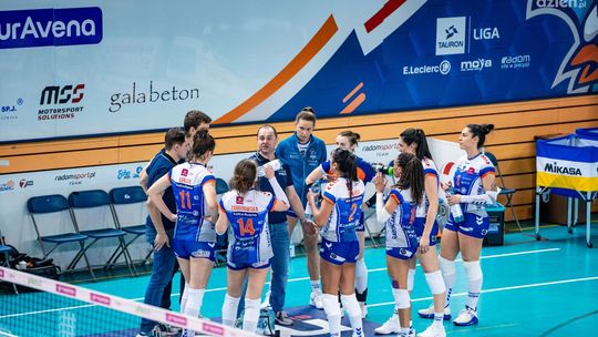 Zmiany w play-off Tauron Ligi. Będzie mniej spotkań