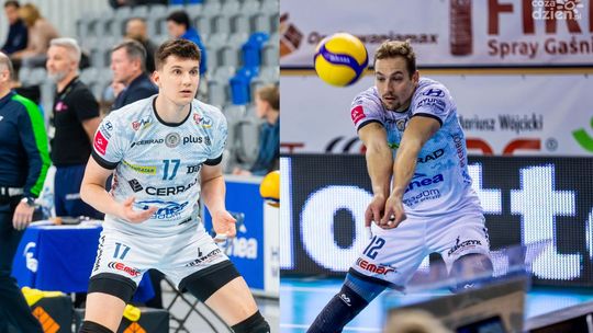 Zmiany w przyjęciu w Cerradzie Enei Czarnych Radom. Firszt zostaje, Berger odchodzi