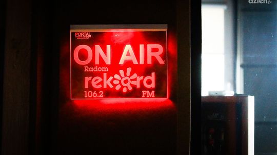 Zmiany w Radiu Rekord!
