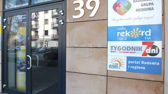 Zmiany w Radomskiej Grupie Mediowej