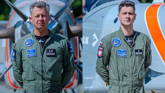 Zmiany w radomskim Orliku. Dwaj piloci żegnają się z zespołem